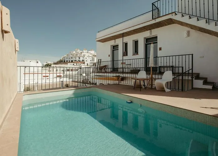 Casa Victoire Ayamonte